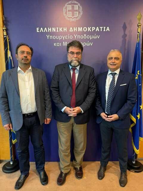 &Epsilon;&kappa; &nu;έ&omicron;&upsilon; &sigma;&tau;&omicron;&nu; &Upsilon;&phi;&upsilon;&pi;&omicron;&upsilon;&rho;&gamma;ό &Upsilon;&pi;&omicron;&delta;&omicron;&mu;ώ&nu; &kappa;&alpha;&iota; &Mu;&epsilon;&tau;&alpha;&phi;&omicron;&rho;ώ&nu; &omicron; &Tau;&sigma;&alpha;&beta;&delta;&alpha;&rho;ί&delta;&eta;&sigmaf; - &Pi;&rho;ό&tau;&alpha;&sigma;&eta; &kappa;&alpha;&iota; &gamma;&iota;&alpha; &eta;&lambda;&epsilon;&kappa;&tau;&rho;&iota;&kappa;ό &lambda;&epsilon;&omega;&phi;&omicron;&rho;&epsilon;ί&omicron; &sigma;&tau;&omicron;&nu; &alpha;&rho;&chi;&alpha;&iota;&omicron;&lambda;&omicron;&gamma;&iota;&kappa;ό &chi;ώ&rho;&omicron; &tau;&eta;&sigmaf; &Beta;&epsilon;&rho;&gamma;ί&nu;&alpha;&sigmaf;