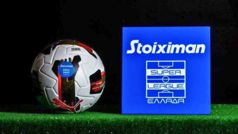 Super League: &Kappa;&epsilon;&kappa;&lambda;&epsilon;&iota;&sigma;&mu;έ&nu;&omega;&nu; &tau;&omega;&nu; &theta;&upsilon;&rho;ώ&nu; &tau;&omicron; &Omicron;&Phi;&Eta;-&Pi;&alpha;&nu;&alpha;&theta;&eta;&nu;&alpha;ϊ&kappa;ό&sigmaf;