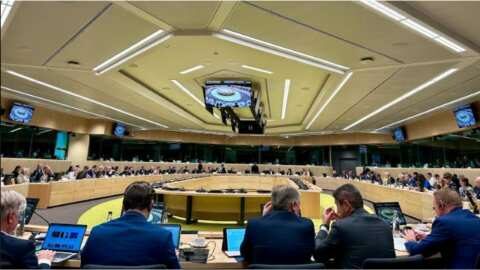 &Tau;&iota; &epsilon;ί&pi;&epsilon; &omicron; &Upsilon;&pi;&Alpha;&Alpha;&Tau; &sigma;&tau;&omicron; &Sigma;&upsilon;&mu;&beta;&omicron;ύ&lambda;&iota;&omicron; &Upsilon;&pi;&omicron;&upsilon;&rho;&gamma;ώ&nu; &Gamma;&epsilon;&omega;&rho;&gamma;ί&alpha;&sigmaf; &kappa;&alpha;&iota; &Alpha;&lambda;&iota;&epsilon;ί&alpha;&sigmaf; &tau;&eta;&sigmaf; &Epsilon;&Epsilon;