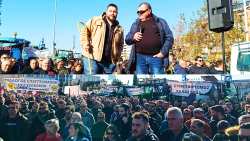 &Mu;&alpha;&zeta;&iota;&kappa;ή &kappa;&iota;&nu;&eta;&tau;&omicron;&pi;&omicron;ί&eta;&sigma;&eta; &alpha;&gamma;&rho;&omicron;&tau;ώ&nu; &sigma;&tau;&omicron; &lambda;&iota;&mu;ά&nu;&iota; &tau;&eta;&sigmaf; &Theta;&epsilon;&sigma;&sigma;&alpha;&lambda;&omicron;&nu;ί&kappa;&eta;&sigmaf;: &laquo;Ό&pi;&omicron;&iota;&omicron;&sigmaf; &gamma;ί&nu;&epsilon;&iota; &Delta;&omicron;ύ&rho;&epsilon;&iota;&omicron;&sigmaf; Ί&pi;&pi;&omicron;&sigmaf; &theta;&alpha; &xi;&epsilon;&sigma;&kappa;&epsilon;&pi;&alpha;&sigma;&tau;&epsilon;ί&raquo;