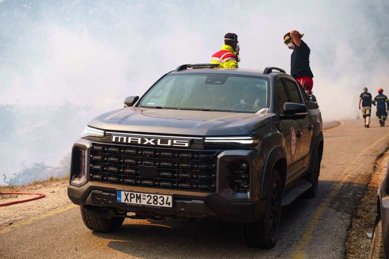 Ό&mu;&iota;&lambda;&omicron;&sigmaf; &Epsilon;&pi;&iota;&chi;&epsilon;&iota;&rho;ή&sigma;&epsilon;&omega;&nu; &Sigma;&alpha;&rho;&alpha;&kappa;ά&kappa;&eta;: &Pi;&alpha;&rho;&alpha;&chi;ώ&rho;&eta;&sigma;&eta; Maxus T60 Max &mu;&epsilon; &pi;&upsilon;&rho;&omicron;&sigma;&beta;&epsilon;&sigma;&tau;&iota;&kappa;ή &upsilon;&pi;&epsilon;&rho;&kappa;&alpha;&tau;&alpha;&sigma;&kappa;&epsilon;&upsilon;ή &sigma;&tau;&eta;&nu; &Epsilon;&pi;ί&lambda;&epsilon;&kappa;&tau;&eta; &Omicron;&mu;ά&delta;&alpha; &Epsilon;&iota;&delta;&iota;&kappa;ώ&nu; &Alpha;&pi;&omicron;&sigma;&tau;&omicron;&lambda;ώ&nu; &Kappa;&omicron;&iota;&nu;ό&tau;&eta;&tau;&alpha;&sigmaf; &Beta;&iota;&lambda;ί&omega;&nu;