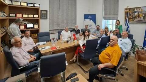 &Sigma;ύ&sigma;&kappa;&epsilon;&psi;&eta; &gamma;&iota;&alpha; &tau;&alpha; &pi;&rho;&omicron;&beta;&lambda;ή&mu;&alpha;&tau;&alpha; &tau;&omicron;&upsilon; &kappa;&lambda;ά&delta;&omicron;&upsilon; &tau;&omicron;&upsilon; &epsilon;&lambda;&alpha;&iota;&omicron;&lambda;ά&delta;&omicron;&upsilon; &sigma;&tau;&eta; &Kappa;&rho;ή&tau;&eta;