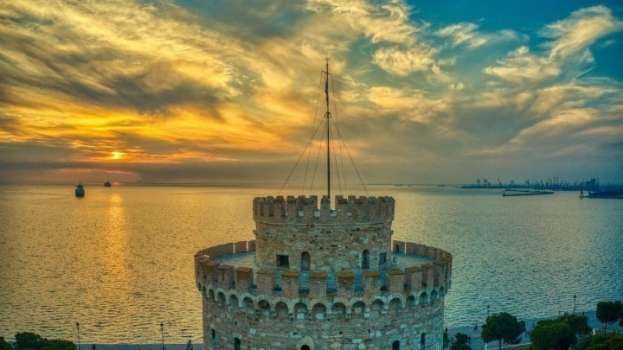 &Eta; &pi;&rho;ό&gamma;&nu;&omega;&sigma;&eta; &tau;&omicron;&upsilon; &kappa;&alpha;&iota;&rho;&omicron;ύ &sigma;&epsilon; &Mu;&alpha;&kappa;&epsilon;&delta;&omicron;&nu;ί&alpha; &kappa;&alpha;&iota; &Theta;&rho;ά&kappa;&eta;