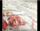 &Mu;&eta;&chi;&alpha;&nu;&iota;&kappa;ό&sigmaf; &tau;&eta;&sigmaf; Ferrari έ&sigma;&pi;&alpha;&sigma;&epsilon; &tau;&omicron; &pi;ό&delta;&iota; &tau;&omicron;&upsilon; &sigma;&tau;&omicron; &pi;&iota;&tau; &sigma;&tau;&omicron;&pi; &tau;&omicron;&upsilon; &Rho;&alpha;ϊ&kappa;ό&nu;&epsilon;&nu; (&beta;ί&nu;&tau;&epsilon;&omicron;)