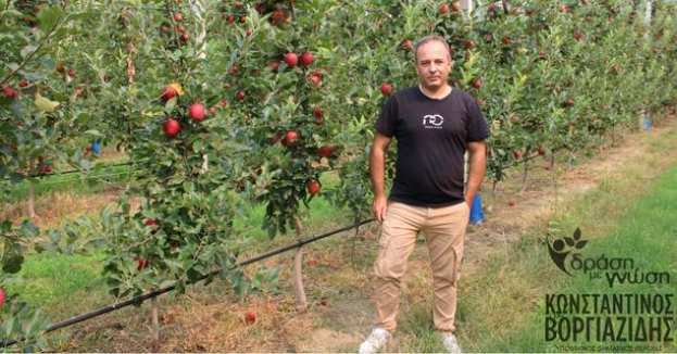 &Chi;&rho;ή&sigma;&tau;&omicron;&sigmaf; &Beta;&omicron;&rho;&gamma;&iota;ά&delta;&eta;&sigmaf;: Ό&rho;&alpha;&mu;&alpha; &mu;&omicron;&upsilon; &eta; ά&nu;&theta;&eta;&sigma;&eta; &tau;&omicron;&upsilon; &pi;&rho;&omega;&tau;&omicron;&gamma;&epsilon;&nu;ή &ndash; &Omicron;&iota; &pi;&rho;&omicron;&tau;ά&sigma;&epsilon;&iota;&sigmaf; &mu;&omicron;&upsilon;