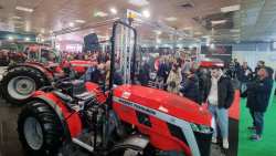 &Omicron; Ό&mu;&iota;&lambda;&omicron;&sigmaf; &Epsilon;&pi;&iota;&chi;&epsilon;&iota;&rho;ή&sigma;&epsilon;&omega;&nu; &Sigma;&alpha;&rho;&alpha;&kappa;ά&kappa;&eta; &sigma;&tau;&eta;&nu; Agrotica 2026 &mu;&epsilon; &tau;&iota;&sigmaf; &kappa;&omicron;&rho;&upsilon;&phi;&alpha;ί&epsilon;&sigmaf; &mu;ά&rho;&kappa;&epsilon;&sigmaf; Massey Ferguson, Manitou, Unia &kappa;&alpha;&iota; Maxus