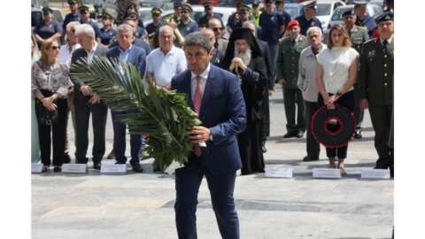 &Upsilon;&pi;&Alpha;&Alpha;&Tau;, &Lambda;&epsilon;&upsilon;&tau;έ&rho;&eta;&sigmaf; &Alpha;&upsilon;&gamma;&epsilon;&nu;ά&kappa;&eta;&sigmaf; &sigma;&tau;&eta;&nu; 83&eta; &epsilon;&pi;έ&tau;&epsilon;&iota;&omicron; &gamma;&iota;&alpha; &tau;&eta; &Mu;ά&chi;&eta; &tau;&eta;&sigmaf; &Kappa;&rho;ή&tau;&eta;&sigmaf;