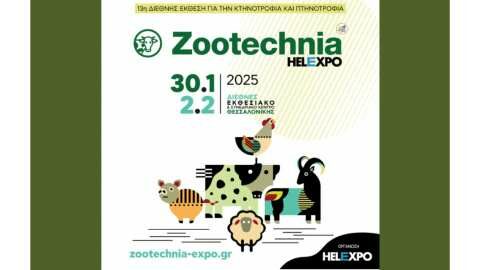 Zootechnia : &Eta; &alpha;&nu;&tau;ί&sigma;&tau;&rho;&omicron;&phi;&eta; &mu;έ&tau;&rho;&eta;&sigma;&eta; ά&rho;&chi;&iota;&sigma;&epsilon;: &Mu;ό&lambda;&iota;&sigmaf; 14 &eta;&mu;έ&rho;&epsilon;&sigmaf; &pi;&rho;&iota;&nu; &alpha;&nu;&omicron;ί&xi;&epsilon;&iota; &tau;&iota;&sigmaf; &pi;ύ&lambda;&epsilon;&sigmaf; &tau;&eta;&sigmaf; | 30.01-02.02.2025