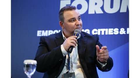 &Omicron;lympia Forum V &ndash; &Nu;&iota;&kappa;ό&lambda;&alpha;&omicron;&sigmaf; &Mu;&omicron;&upsilon;&rho;&tau;&zeta;ί&lambda;&alpha;&sigmaf;: &Eta; &Kappa;&alpha;&iota;&nu;&omicron;&tau;&omicron;&mu;ί&alpha; &sigma;&tau;&eta;&nu; &epsilon;&kappa;&pi;&alpha;ί&delta;&epsilon;&upsilon;&sigma;&eta; &delta;&epsilon;&nu; &epsilon;ί&nu;&alpha;&iota; &mu;ό&nu;&omicron; &eta; &chi;&rho;ή&sigma;&eta; &tau;&omega;&nu; &psi;&eta;&phi;&iota;&alpha;&kappa;ώ&nu; &epsilon;&rho;&gamma;&alpha;&lambda;&epsilon;ί&omega;&nu; &alpha;&lambda;&lambda;ά &omicron; &sigma;&chi;&epsilon;&delta;&iota;&alpha;&sigma;&mu;ό&sigmaf; &gamma;&iota;&alpha; &tau;&eta;&nu; &alpha;&xi;&iota;&omicron;&pi;&omicron;ί&eta;&sigma;ή &tau;&omicron;&upsilon;&sigmaf;