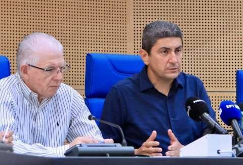 &Pi;&rho;&omega;&tau;&omicron;&beta;&omicron;&upsilon;&lambda;ί&alpha; &Upsilon;&pi;&Alpha;&Alpha;&Tau; &gamma;&iota;&alpha; &epsilon;&nu;&alpha;&rho;&mu;ό&nu;&iota;&sigma;&eta; &alpha;&sigma;&phi;&alpha;&lambda;&iota;&sigma;&tau;&iota;&kappa;ώ&nu; &tau;&iota;&mu;ώ&nu; &Epsilon;&Lambda;&Gamma;&Alpha; &kappa;&alpha;&iota; &tau;&iota;&mu;ώ&nu; &alpha;&gamma;&omicron;&rho;ά&sigmaf;