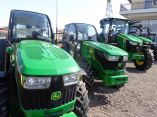 &Sigma;&epsilon; &Nu;&Epsilon;&Omicron; &kappa;&alpha;&tau;ά&sigma;&tau;&eta;&mu;&alpha; &tau;&alpha; "&epsilon;&lambda;ά&phi;&iota;&alpha;" &tau;&eta;&sigmaf; JHON DEERE &sigma;&tau;&omicron; &Rho;&iota;&zeta;ό &Sigma;&kappa;ύ&delta;&rho;&alpha;&sigmaf; - &Beta;ί&nu;&tau;&epsilon;&omicron;