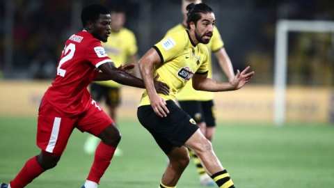 &Sigma;&tau;&rho;&alpha;&beta;&omicron;&pi;ά&tau;&eta;&mu;&alpha; &gamma;&iota;&alpha; &Alpha;&Epsilon;&Kappa; &kappa;&alpha;&iota; 1-1 &mu;&epsilon; &tau;&omicron;&nu; &Pi;&alpha;&nu;&sigma;&epsilon;&rho;&rho;&alpha;ϊ&kappa;ό