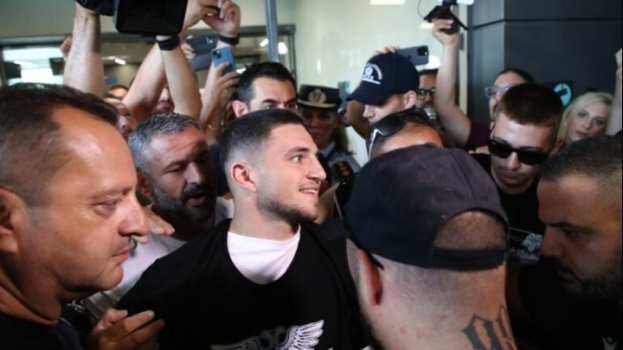 Europa League: &Mu;&epsilon; &Zeta;&alpha;&phi;&epsilon;ί&rho;&eta;, &Sigma;ά&nu;&tau;&sigma;&epsilon;&sigmaf; &kappa;&alpha;&iota; &Gamma;&epsilon;&rho;&epsilon;&mu;έ&gamma;&epsilon;&phi; &eta; &epsilon;&upsilon;&rho;&omega;&lambda;ί&sigma;&tau;&alpha; &tau;&omicron;&upsilon; &Pi;&Alpha;&Omicron;&Kappa;