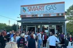 &Tau;&epsilon;&rho;ά&sigma;&tau;&iota;&alpha; &epsilon;&pi;&iota;&tau;&upsilon;&chi;ί&alpha; &tau;&alpha; &epsilon;&gamma;&kappa;&alpha;ί&nu;&iota;&alpha; &tau;&omicron;&upsilon; &nu;έ&omicron;&upsilon; Smart Gas &chi;ά&rho;&eta; &sigma;&epsilon; &epsilon;&sigma;ά&sigmaf;!