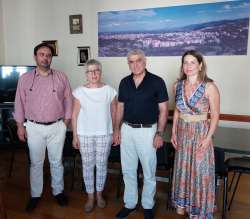 &Sigma;&upsilon;&nu;ά&nu;&tau;&eta;&sigma;&eta; &Delta;&eta;&mu;ά&rho;&chi;&omicron;&upsilon; &Beta;έ&rho;&omicron;&iota;&alpha;&sigmaf; &mu;&epsilon; &tau;&omicron;&upsilon;&sigmaf; &nu;έ&omicron;&upsilon;&sigmaf; &Delta;&iota;&epsilon;&upsilon;&theta;&upsilon;&nu;&tau;έ&sigmaf; &Pi;&rho;&omega;&tau;&omicron;&beta;ά&theta;&mu;&iota;&alpha;&sigmaf; &kappa;&alpha;&iota; &Delta;&epsilon;&upsilon;&tau;&epsilon;&rho;&omicron;&beta;ά&theta;&mu;&iota;&alpha;&sigmaf; &Epsilon;&kappa;&pi;&alpha;ί&delta;&epsilon;&upsilon;&sigma;&eta;&sigmaf; &Eta;&mu;&alpha;&theta;ί&alpha;&sigmaf;