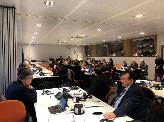 &Omicron; &Sigma;&Alpha;&Sigma;&Omicron;&Epsilon;&Epsilon; &pi;&lambda;ή&rho;&epsilon;&sigmaf; &mu;έ&lambda;&omicron;&sigmaf; &tau;&eta;&sigmaf; &Sigma;&upsilon;&nu;&omicron;&mu;&omicron;&sigma;&pi;&omicron;&nu;&delta;ί&alpha;&sigmaf; &tau;&omega;&nu; &Epsilon;&upsilon;&rho;&omega;&pi;&alpha;ϊ&kappa;ώ&nu; &Alpha;&gamma;&rho;&omicron;&tau;&iota;&kappa;ώ&nu; &Sigma;&upsilon;&nu;&epsilon;&tau;&alpha;&iota;&rho;&iota;&sigma;&mu;ώ&nu;
