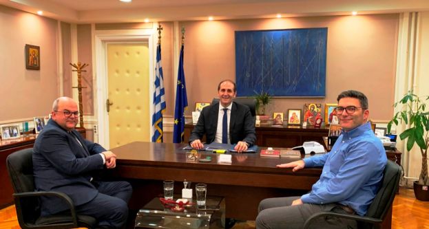 &Alpha;&pi;ό&sigma;&tau;&omicron;&lambda;&omicron;&sigmaf; &Beta;&epsilon;&sigma;&upsilon;&rho;ό&pi;&omicron;&upsilon;&lambda;&omicron;&sigmaf; : &laquo;&Tau;&omicron; &phi;&upsilon;&sigma;&iota;&kappa;ό &alpha;έ&rho;&iota;&omicron; έ&rho;&chi;&epsilon;&tau;&alpha;&iota; &sigma;&epsilon; &Beta;έ&rho;&omicron;&iota;&alpha; &kappa;&alpha;&iota; &Alpha;&lambda;&epsilon;&xi;ά&nu;&delta;&rho;&epsilon;&iota;&alpha;. &Tau;&alpha; έ&rho;&gamma;&alpha; &alpha;&rho;&chi;ί&zeta;&omicron;&upsilon;&nu; &mu;έ&chi;&rho;&iota; &tau;&omicron; &tau;έ&lambda;&omicron;&sigmaf; &tau;&omicron;&upsilon; 2020&raquo;