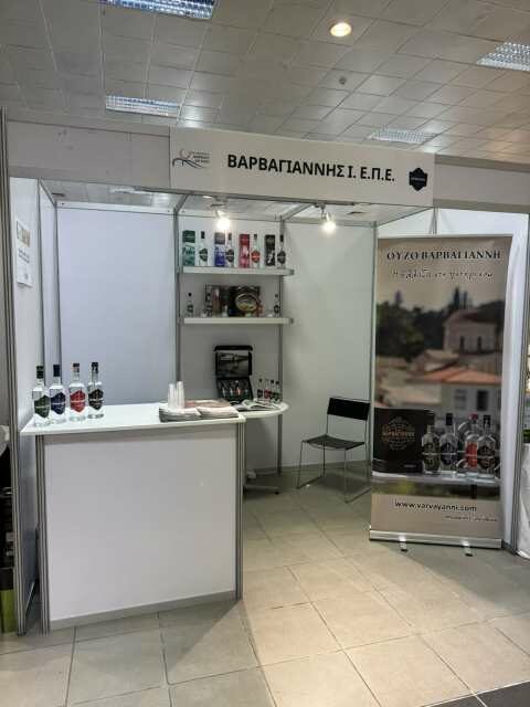 &Sigma;&tau;&eta;&nu; &laquo;FOOD EXPO CYPRUS&raquo; 2025 &sigma;&upsilon;&mu;&mu;&epsilon;&tau;&epsilon;ί&chi;&epsilon; &eta; &pi;&omicron;&tau;&omicron;&pi;&omicron;&iota;ί&alpha; &omicron;ύ&zeta;&omicron; &Beta;&alpha;&rho;&beta;&alpha;&gamma;&iota;ά&nu;&nu;&eta;