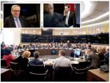&Eta; &Epsilon;&Epsilon; &epsilon;&pi;&alpha;&nu;&epsilon;&xi;&epsilon;&tau;ά&zeta;&epsilon;&iota; &tau;&iota;&sigmaf; &sigma;&chi;έ&sigma;&epsilon;&iota;&sigmaf; &Epsilon;&upsilon;&rho;&omega;&pi;&alpha;ϊ&kappa;ή&sigmaf; Έ&nu;&omega;&sigma;&eta;&sigmaf; - &Kappa;ί&nu;&alpha;&sigmaf; &kappa;&alpha;&iota; &tau;&iota;&sigmaf; &sigma;&chi;&epsilon;&tau;&iota;&kappa;έ&sigmaf; &epsilon;&upsilon;&kappa;&alpha;&iota;&rho;ί&epsilon;&sigmaf; &kappa;&alpha;&iota; &pi;&rho;&omicron;&kappa;&lambda;ή&sigma;&epsilon;&iota;&sigmaf;