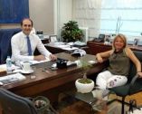 &Epsilon;&upsilon;&chi;&alpha;&rho;&iota;&sigma;&tau;ή&rho;&iota;&alpha; &epsilon;&pi;&iota;&sigma;&tau;&omicron;&lambda;ή &tau;&eta;&sigmaf; &Nu;. &Kappa;&alpha;&rho;&alpha;&tau;&zeta;&iota;&omicron;ύ&lambda;&alpha; &pi;&rho;&omicron;&sigmaf; &tau;&omicron;&nu; &Alpha;&pi;. &Beta;&epsilon;&sigma;&upsilon;&rho;ό&pi;&omicron;&upsilon;&lambda;&omicron;