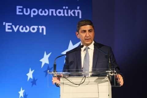 &Omicron; &Upsilon;&pi;&Alpha;&Alpha;&Tau; &Lambda;&epsilon;&upsilon;&tau;έ&rho;&eta;&sigmaf; &Alpha;&upsilon;&gamma;&epsilon;&nu;ά&kappa;&eta;&sigmaf; &alpha;&nu;&alpha;&lambda;&alpha;&mu;&beta;ά&nu;&epsilon;&iota; &sigma;&upsilon;&mu;&pi;&rho;ό&epsilon;&delta;&rho;&omicron;&sigmaf; &sigma;&tau;&omicron; &Sigma;&upsilon;&mu;&beta;&omicron;ύ&lambda;&iota;&omicron; &Upsilon;&pi;&omicron;&upsilon;&rho;&gamma;ώ&nu; &Gamma;&epsilon;&omega;&rho;&gamma;ί&alpha;&sigmaf; &kappa;&alpha;&iota; &Alpha;&lambda;&iota;&epsilon;ί&alpha;&sigmaf; &tau;&omicron;&upsilon; &Epsilon;&Lambda;&Kappa;