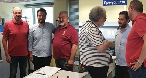 O &Tau;ά&sigma;&omicron;&sigmaf; &Mu;&pi;&alpha;&rho;&tau;&zeta;ώ&kappa;&alpha;&sigmaf; &sigma;&epsilon; &Omicron;&Alpha;&Epsilon;&Delta; &kappa;&alpha;&iota; &Omicron;&Alpha;&Epsilon;&Epsilon; &Beta;έ&rho;&omicron;&iota;&alpha;&sigmaf; &ndash; &Epsilon;&pi;ί&sigma;&kappa;&epsilon;&psi;&eta; &sigma;&epsilon; &Alpha;.&Sigma;. &Epsilon;&Rho;&Mu;&Eta;&Sigma; &kappa;&alpha;&iota; &beta;&iota;&omicron;&mu;&eta;&chi;&alpha;&nu;ί&alpha; &ldquo;Alexander&rdquo; - &Pi;&epsilon;&rho;&iota;&omicron;&delta;&epsilon;ί&alpha; &sigma;&epsilon; &Alpha;&gamma;. &Gamma;&epsilon;ώ&rho;&gamma;&iota;&omicron;, &Tau;&rho;ί&lambda;&omicron;&phi;&omicron; &kappa;&alpha;&iota; &Phi;&upsilon;&tau;&epsilon;&iota;ά