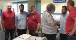O &Tau;ά&sigma;&omicron;&sigmaf; &Mu;&pi;&alpha;&rho;&tau;&zeta;ώ&kappa;&alpha;&sigmaf; &sigma;&epsilon; &Omicron;&Alpha;&Epsilon;&Delta; &kappa;&alpha;&iota; &Omicron;&Alpha;&Epsilon;&Epsilon; &Beta;έ&rho;&omicron;&iota;&alpha;&sigmaf; &ndash; &Epsilon;&pi;ί&sigma;&kappa;&epsilon;&psi;&eta; &sigma;&epsilon; &Alpha;.&Sigma;. &Epsilon;&Rho;&Mu;&Eta;&Sigma; &kappa;&alpha;&iota; &beta;&iota;&omicron;&mu;&eta;&chi;&alpha;&nu;ί&alpha; &ldquo;Alexander&rdquo; - &Pi;&epsilon;&rho;&iota;&omicron;&delta;&epsilon;ί&alpha; &sigma;&epsilon; &Alpha;&gamma;. &Gamma;&epsilon;ώ&rho;&gamma;&iota;&omicron;, &Tau;&rho;ί&lambda;&omicron;&phi;&omicron; &kappa;&alpha;&iota; &Phi;&upsilon;&tau;&epsilon;&iota;ά