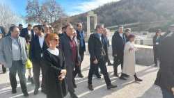 &Delta;ή&mu;&alpha;&rho;&chi;&omicron;&sigmaf; &Beta;έ&rho;&omicron;&iota;&alpha;&sigmaf; &gamma;&iota;&alpha; &Alpha;&nu;ά&kappa;&tau;&omicron;&rho;&omicron; &tau;&omega;&nu; &Alpha;&iota;&gamma;ώ&nu;: &laquo;&Tau;&omicron; &lambda;&alpha;&mu;&pi;&rho;ό &omicron;&iota;&kappa;&omicron;&delta;ό&mu;&eta;&mu;&alpha; &tau;&eta;&sigmaf; &Mu;&alpha;&kappa;&epsilon;&delta;&omicron;&nu;ί&alpha;&sigmaf; &pi;ό&lambda;&omicron;&sigmaf; &tau;&omicron;&upsilon;&rho;&iota;&sigma;&tau;&iota;&kappa;ή&sigmaf; &alpha;&nu;&tau;&alpha;&gamma;&omega;&nu;&iota;&sigma;&tau;&iota;&kappa;ό&tau;&eta;&tau;&alpha;&sigmaf;&raquo;