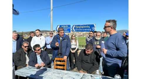 &Sigma;&tau;&omicron; &mu;&pi;&lambda;ό&kappa;&omicron; &tau;&omicron;&upsilon; &Kappa;ά&sigma;&tau;&rho;&omicron;&upsilon; &Beta;&omicron;&iota;&omega;&tau;ί&alpha;&sigmaf; &pi;ή&gamma;&epsilon; &omicron; &Lambda;&epsilon;&upsilon;&tau;έ&rho;&eta;&sigmaf; &Alpha;&upsilon;&gamma;&epsilon;&nu;ά&kappa;&eta;&sigmaf; &kappa;&alpha;&iota; &sigma;&upsilon;&zeta;ή&tau;&eta;&sigma;&epsilon; &mu;&epsilon; &tau;&omicron;&upsilon;&sigmaf; &alpha;&gamma;&rho;ό&tau;&epsilon;&sigmaf;