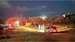 &Tau;&rho;&alpha;&gamma;&omega;&delta;ί&alpha;: 56&chi;&rho;&omicron;&nu;&omicron;&sigmaf; &alpha;&gamma;&rho;ό&tau;&eta;&sigmaf; &sigma;&kappa;&omicron;&tau;ώ&theta;&eta;&kappa;&epsilon; ό&tau;&alpha;&nu; &tau;&omicron;&nu; &pi;&alpha;&rho;έ&sigma;&upsilon;&rho;&epsilon; &tau;&omicron; &tau;&rho;&alpha;&kappa;&tau;έ&rho; &tau;&omicron;&upsilon;