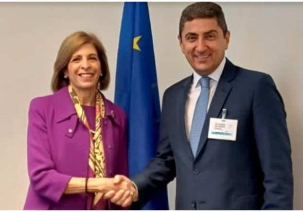 &Xi;&epsilon;&kappa;&iota;&nu;&omicron;ύ&nu; &omicron;&iota; &epsilon;&rho;&gamma;&alpha;&sigma;ί&epsilon;&sigmaf; &tau;&omicron;&upsilon; 1&omicron;&upsilon; &Epsilon;&upsilon;&rho;&omega;&pi;&alpha;ϊ&kappa;&omicron;ύ &Kappa;έ&nu;&tau;&rho;&omicron;&upsilon; &Alpha;&nu;&alpha;&phi;&omicron;&rho;ά&sigmaf; &gamma;&iota;&alpha; &tau;&eta;&nu; &Epsilon;&upsilon;&zeta;&omega;ί&alpha; &tau;&omega;&nu; &Upsilon;&delta;&rho;ό&beta;&iota;&omega;&nu; &Zeta;ώ&omega;&nu; &mu;&epsilon; έ&delta;&rho;&alpha; &tau;&omicron; &Eta;&rho;ά&kappa;&lambda;&epsilon;&iota;&omicron;