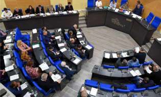 Εκλογή προεδρείου και Περιφερειακής Επιτροπής στη συνεδρίαση του Περιφερειακού Συμβουλίου Θεσσαλίας
