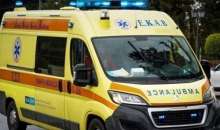 Ημαθία: Ένας νεκρός και δύο τραυματίες σε μετωπική σύγκρουση δύο ΙΧ αυτοκινήτων