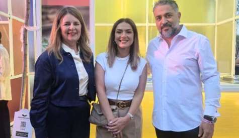 Με επίκεντρο την Ευρωπαϊκή Περιφέρεια Γαστρονομίας 2026, η Περιφέρεια Κρήτης στο Φεστιβάλ «ΓΑΣΤΡΟΝΟΜΟΣ – Η μεγάλη γιορτή»