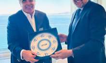 Μ. Σχοινάς από τη Ρόδο: 105 νέα επενδυτικά σχέδια στον τομέα της υδατοκαλλιέργειας, συνολικού προϋπολογισμού 131 εκατ. ευρώ