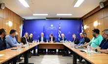 Μ. Σχοινάς: Τα προβλήματα της γεωργίας και της κτηνοτροφίας δεν λύνονται με χάιδεμα αυτιών και εύκολες υποσχέσεις