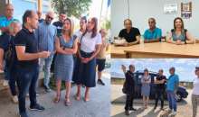 Επίσκεψη Καρυστιανού σε Κοζάνη και Φλώρινα: Η περιοχή από καλλιεργήσιμη έχει μετατραπεί σε μπαταρία της Ευρώπης (Βίντεο)