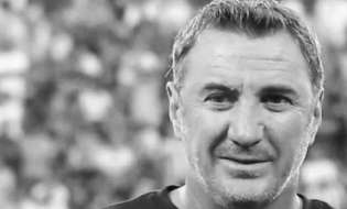 "'Εφυγε" από τη ζωή σε ηλικία 59 ετών ο Στέφανος Μπορμπόκης - Βαρύ πένθος στο ελληνικό ποδόσφαιρο