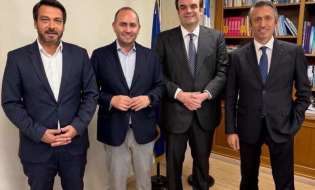 Τάσος Μπαρτζώκας: Διευκόλυνση για τους αγρότες στην έκδοση του ψηφιακού δελτίου αποστολής