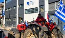 Κινητοποίηση αγροτών και κτηνοτρόφων αύριο Τετάρτη στην Καλαμάτα
