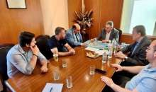 Ο Υφυπουργός Aθ. Καββαδάς στη Λέσβο - Οι δράσεις του ΥΠΑΑΤ εντατικοποιούνται