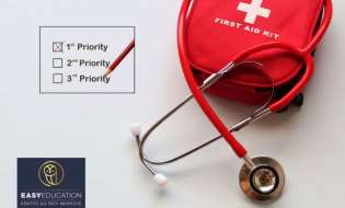 Εξ Αποστάσεως Σεμινάρια Πρώτων Βοηθειών: Απόκτηση πιστοποιητικού από την άνεση του σπιτιού σας