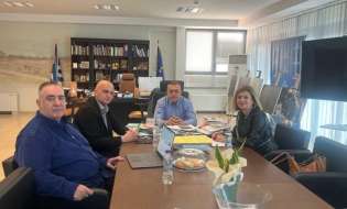 Θεσσαλία και Γαλλία ανοίγουν δίαυλο συνεργασίας σε τυροκομία και οίνο | Αγροτικά νέα IMATHIOTIKIGI.GR