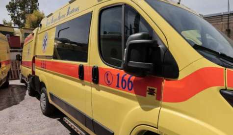 Κατέληξε ο 58χρονος που είχε καταπλακωθεί από εκσκαφέα στο Βόλο | Αγροτικά νέα IMATHIOTIKIG.GR