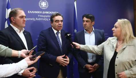 ΥΠΑΑΤ: Ξεκίνησε ο «Διάλογος με την παραγωγή»