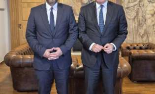 Για παγετό στο προανθικό, βροχοπτώσεις 2024, αποτύπωμα άνθρακα στο βαμβάκι & ευλογιά κτηνοτρόφων συνάντηση Μπαρτζώκα με ΥπΑΑΤ