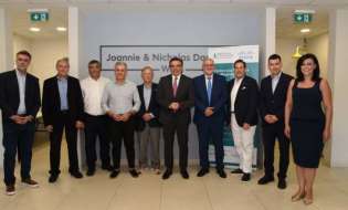 Το «έξυπνο» θερμοκήπιο για τη γεωργία του μέλλοντος