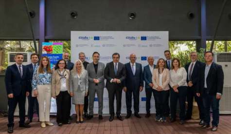 «Εξωστρεφής Γεωργία»: Ψηφιακά εργαλεία για μια πιο δυναμική και ανταγωνιστική ελληνική αγροδιατροφή