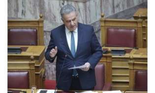 ΥφΑΑΤ, Θανάσης Καββαδάς στη Βουλή: «Με αντικειμενικά κριτήρια οι ενισχύσεις de minimis της μηδικής»