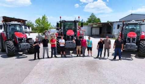 Τριπλή Παράδοση Massey Ferguson στην Καρδίτσα - Δες τα χαρακτηριστικά τους! (2026)